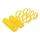 ST Suspensions ST lowering springs (4pcs) for Seat Leon (1M), 2WD 1.4, 1.6, 1.8, 1.9SDi, 1.9TDi | race-shop.si