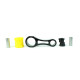 Clio IV inc RS (2012 - 2019) Powerflex Lower Torque Mount, Fast Road - Renault Clio IV INC RS (2012-20019) | race-shop.si