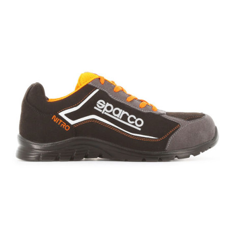 Work shoes Sparco safety shoes Nitro S3 SRC, DIDIER | race-shop.si