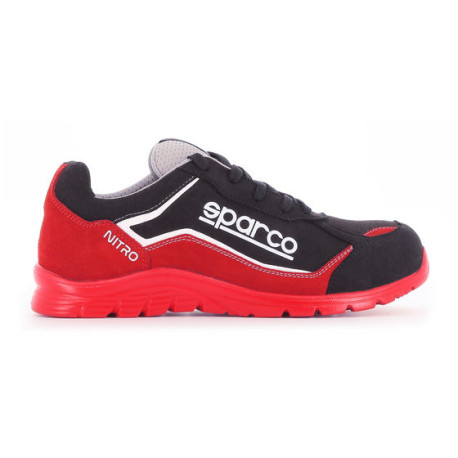Work shoes Sparco safety shoes Nitro S3 SRC, MARCUS | race-shop.si