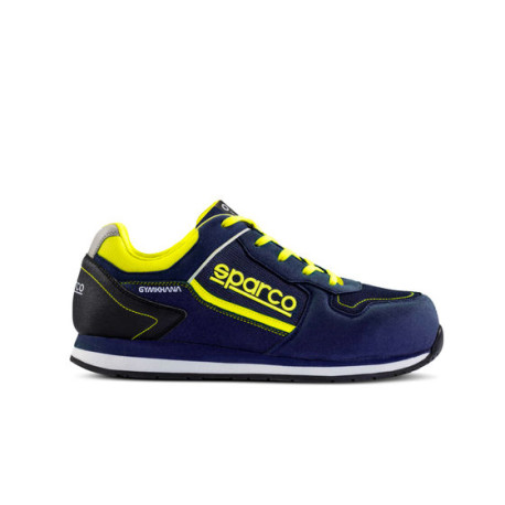 Work shoes Sparco shoes Gymkhana S1P, DANI | race-shop.si