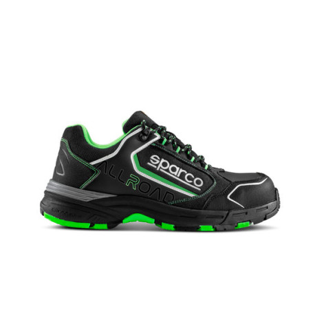 Work shoes Sparco safety shoes Allroad S3 SRC, BAKU | race-shop.si