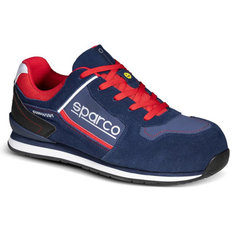 Work shoes Sparco safety shoes Allroad High Top S3 SRC, STONE | race-shop.si