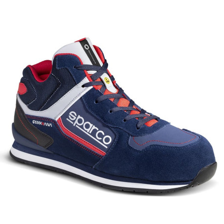 Work shoes Sparco safety shoes Allroad High Top S3 SRC, STONE | race-shop.si
