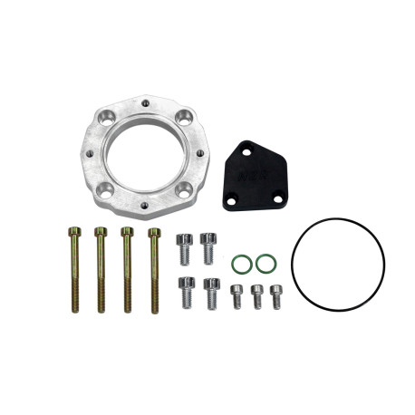 Dušilniki MZR Garage DBW Adapter for Nissan CA18DET | race-shop.si