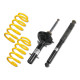 ST Suspensions Sport ST Suspensions kit for Audi A6 (4F) sedan 2.4, 2.8FSi, 3.0, 3.2FSi quattro | race-shop.si