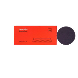 Koch Chemie Heavy Cut Pad 45 x 25 mm - Polirna gobica, rdeče barve