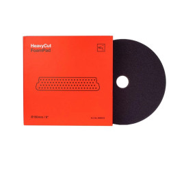 Koch Chemie Heavy Cut Pad 150 x 25 mm - Polirna gobica, rdeče barve