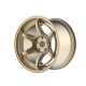 ALU disky STROM STROM DS-F45 wheel 18x9.5 5x114.3 73.1 ET10, Satin Bronze | race-shop.si