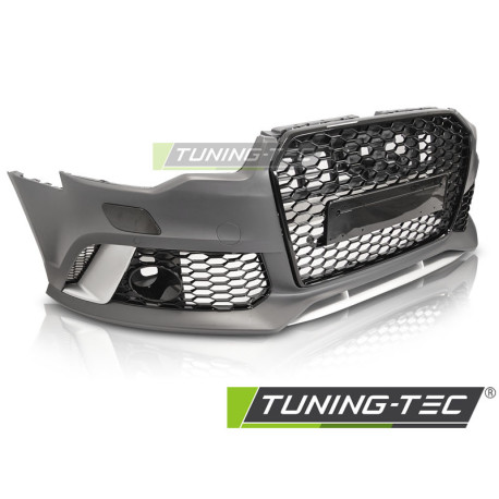 Outlet SPREDNJI ODBIJAČ SPORT PDC za AUDI A6 C7 11-14 POŠKODOVANA | race-shop.si