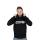 Majice s kapuco in jakne RACES NIGHT VIBE HOODIE V2 | race-shop.si