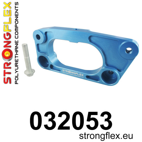 Poliuretanski silent bloki 032053: Double rear differential bracket | race-shop.si