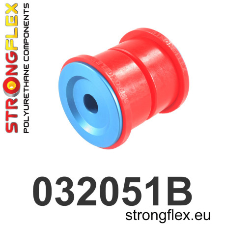 Poliuretanski silent bloki 032051B: Rear diff mount - front bush | race-shop.si