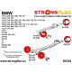 F80 F82 F83 031932A: Shift arm - front bush 19mm SPORT | race-shop.si
