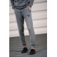Majice s kapuco in jakne MAXTON Design sweatpants, gray | race-shop.si