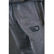 Majice s kapuco in jakne MAXTON Design sweatpants, gray | race-shop.si