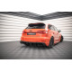 Body kit a vizuálne doplnky Rear Valance + Milltek Sport Exhaust Audi RS3 Sportback 8V Facelift | race-shop.si