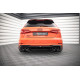 Body kit a vizuálne doplnky Rear Valance + Milltek Sport Exhaust Audi RS3 Sportback 8V Facelift | race-shop.si
