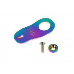 JDM nosilec vodnega hladilnika za Honda Civic 1996-00