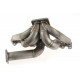 Supra Stainless steel exhaust manifold Toyota Supra 2JZ-GTE TURBO (external wastegate output) | race-shop.si
