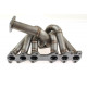 Supra Stainless steel exhaust manifold Toyota Supra 2JZ-GTE TURBO (external wastegate output) | race-shop.si