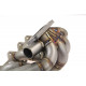 Supra Stainless steel exhaust manifold Toyota Supra 2JZ-GE/GTE TURBO (external wastegate output) | race-shop.si