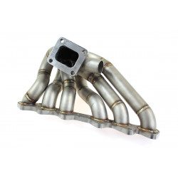 Stainless steel exhaust manifold Toyota Supra 2JZ-GE/GTE TURBO (external wastegate output)