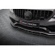 Body kit a vizuálne doplnky Front Splitter Mercedes-AMG C63 Sedan / Estate W205 Facelift | race-shop.si