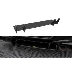 Rear Diffuser V3 BMW 1 F40 M-Pack / M135i (Black-Red)