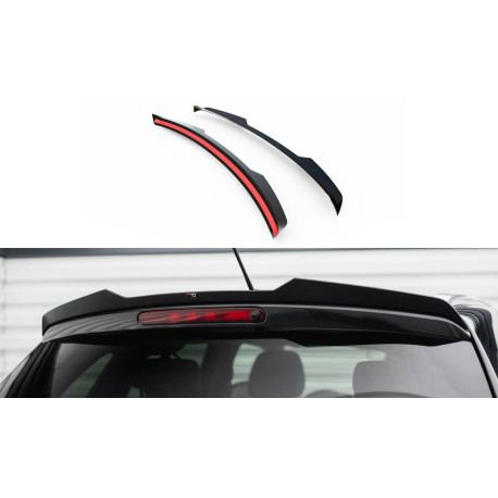 Body kit a vizuálne doplnky Spoiler Cap Suzuki Vitara S Mk2 | race-shop.si