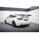 Body kit a vizuálne doplnky MAXTON DESIGN karbonsko krilo + LED za Tesla Model 3 | race-shop.si