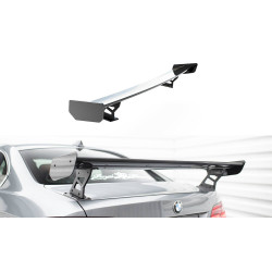 Carbon Spoiler With External Brackets Uprights BMW 3 / M3 Coupe E92