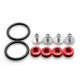 Bumper and splitter mountings Bumper, Trunk Fasteners Quick Release | race-shop.si