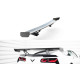 Body kit a vizuálne doplnky Carbon Spoiler With Internal Brackets Uprights Chevrolet Corvette Stingray / Grand Sport C7 | race-shop.si
