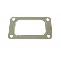 Turbo to exhaust gasket for turbo T6, steel