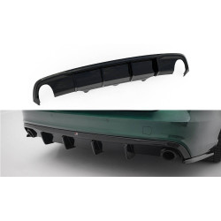 Rear Valance Audi A6 S-line Avant C7