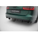 Body kit a vizuálne doplnky Rear Valance Audi A6 S-line Avant C7 | race-shop.si