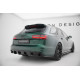 Body kit a vizuálne doplnky Rear Valance Audi A6 S-line Avant C7 | race-shop.si