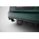 Body kit a vizuálne doplnky Set of Splitters Audi A6 S-line Avant C7 | race-shop.si