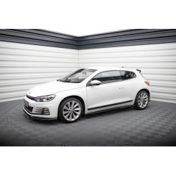 MAXTON DESIGN set splitterjev za Volkswagen Scirocco Mk3 Facelift
