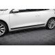 Body kit a vizuálne doplnky MAXTON DESIGN set splitterjev za Volkswagen Scirocco Mk3 Facelift | race-shop.si