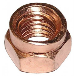 Copper nut M10*1