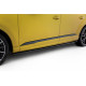 Body kit a vizuálne doplnky Set of Splitters V2 Audi SQ7 Mk2 (4M) Facelift | race-shop.si