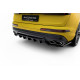 Body kit a vizuálne doplnky Set of Splitters V2 Audi SQ7 Mk2 (4M) Facelift | race-shop.si