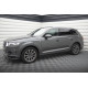 Body kit a vizuálne doplnky MAXTON DESIGN set splitterjev za Audi Q7 Mk2 | race-shop.si