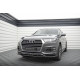 Body kit a vizuálne doplnky MAXTON DESIGN set splitterjev za Audi Q7 Mk2 | race-shop.si