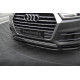 Body kit a vizuálne doplnky MAXTON DESIGN set splitterjev za Audi Q7 Mk2 | race-shop.si