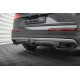 Body kit a vizuálne doplnky MAXTON DESIGN set splitterjev za Audi Q7 Mk2 | race-shop.si