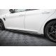 Body kit a vizuálne doplnky Set of Splitters Alfa Romeo Giulia Quadrifoglio | race-shop.si