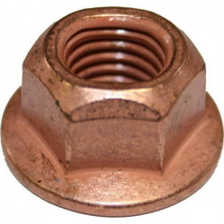 Copper nut M8*1,25